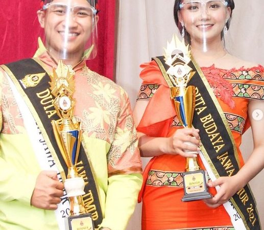 Alumni 2017 Winner Duta Budaya Jawa Timur 2021