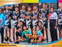 Bola Voli Putra dan Putri Amankan Gelar Juara Di Ujung Semester Genap 2021/2022